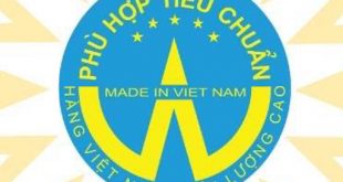 chứng nhận Hàng Việt Nam chất lượng cao phù hợp tiêu chuẩn (Made in Viet Nam)